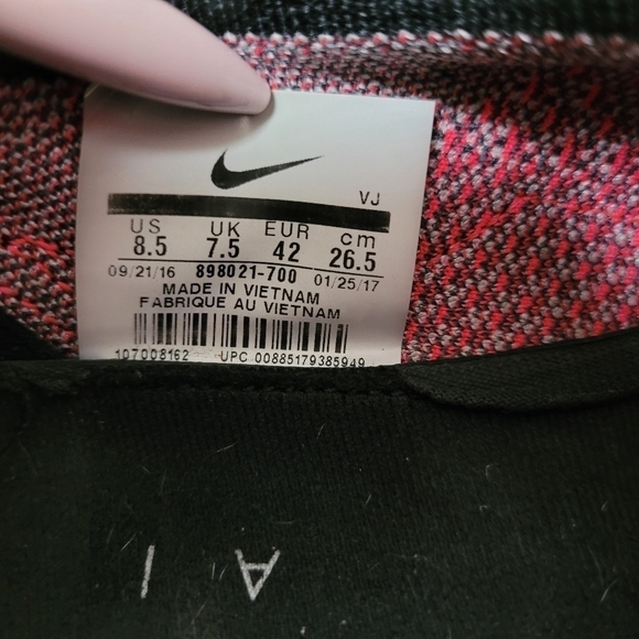 Nike Air Sock Racer Flyknit Premium - Picture 2 of 7